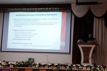 کنگره پژوهشی دانشجویان دانشگاه های علوم پزشکی کشور